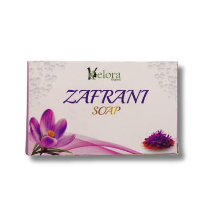 Zafrani Soap