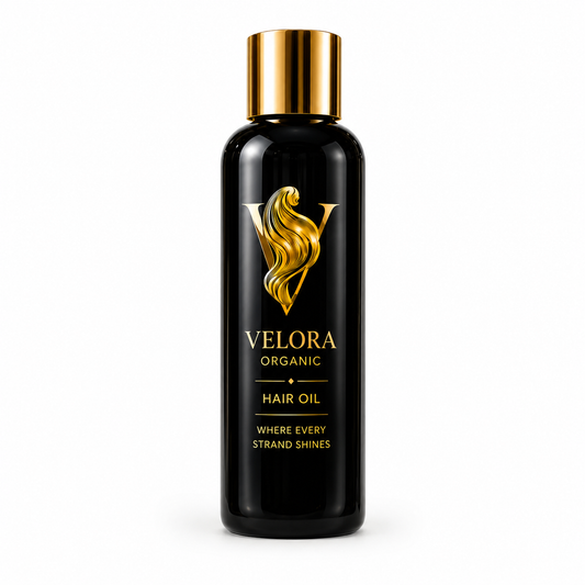 Velora Organic Hair Growth Oil