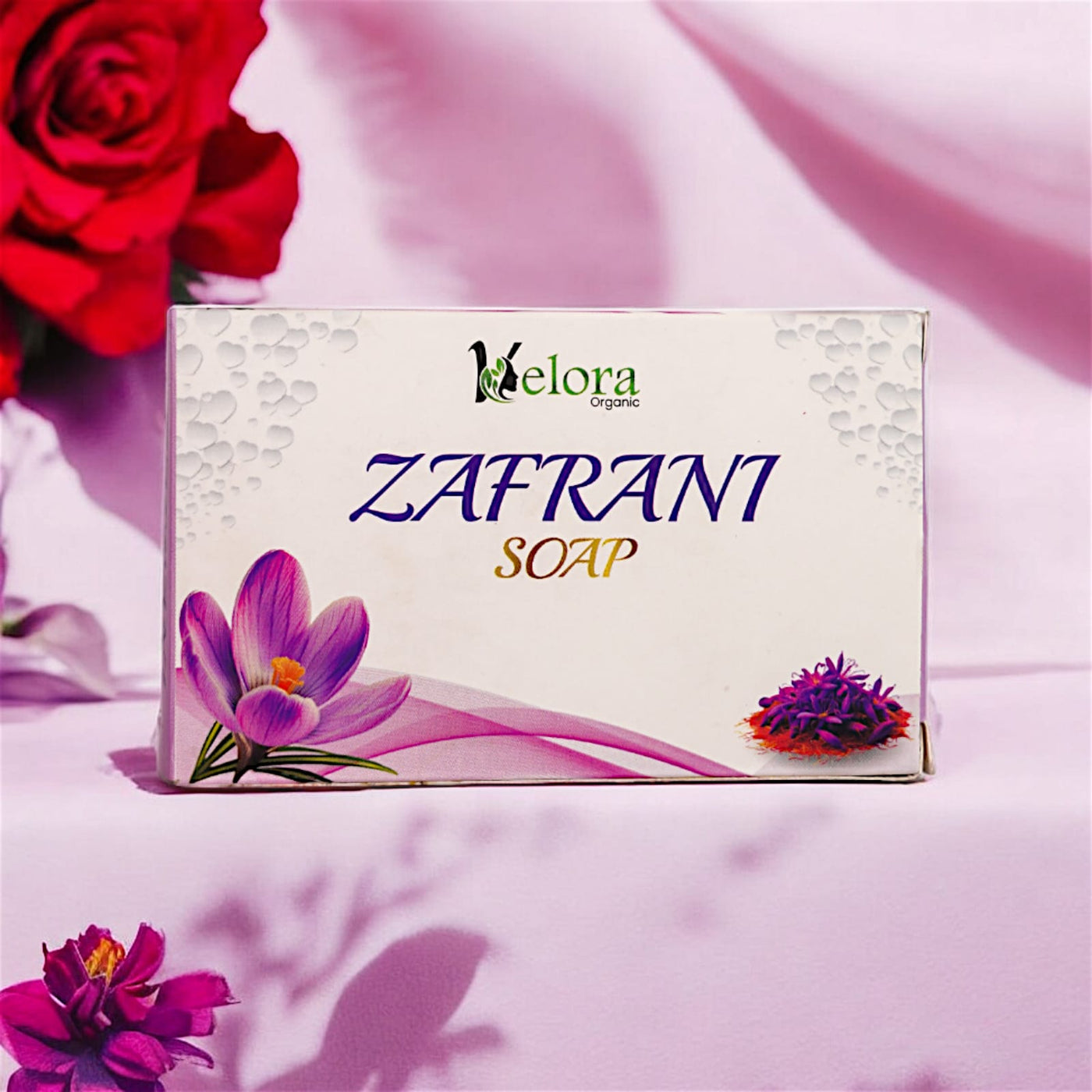 Zafrani Soap