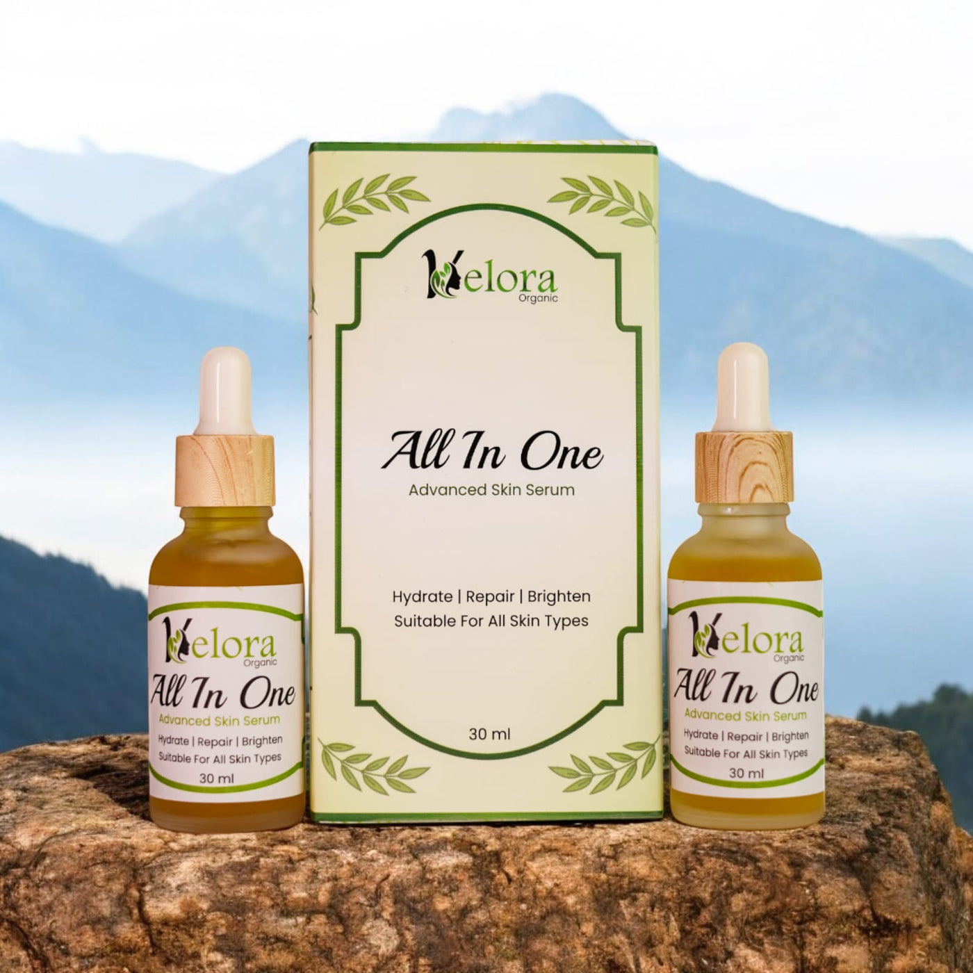 All In One Serum