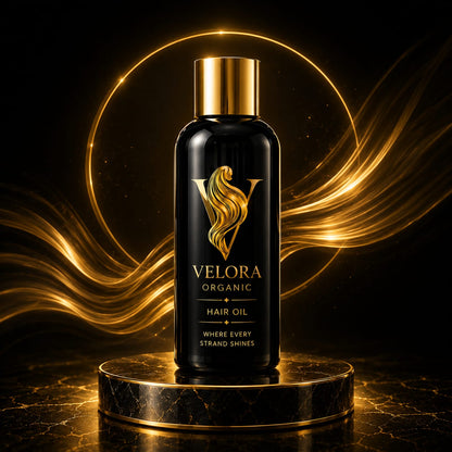 Velora Organic Hair Growth Oil