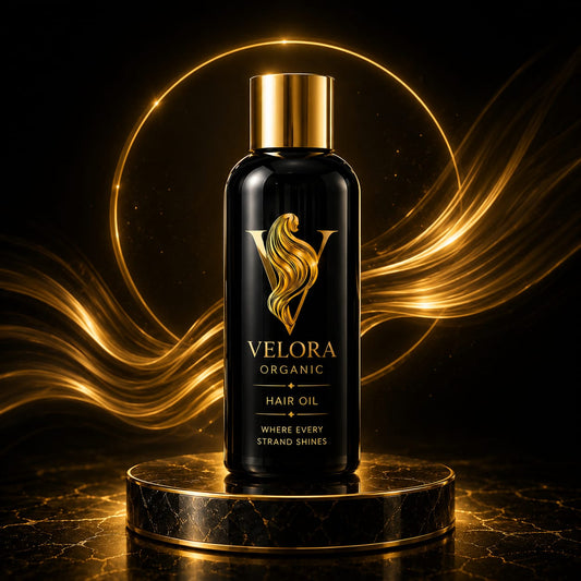 Velora Organic Hair Growth Oil