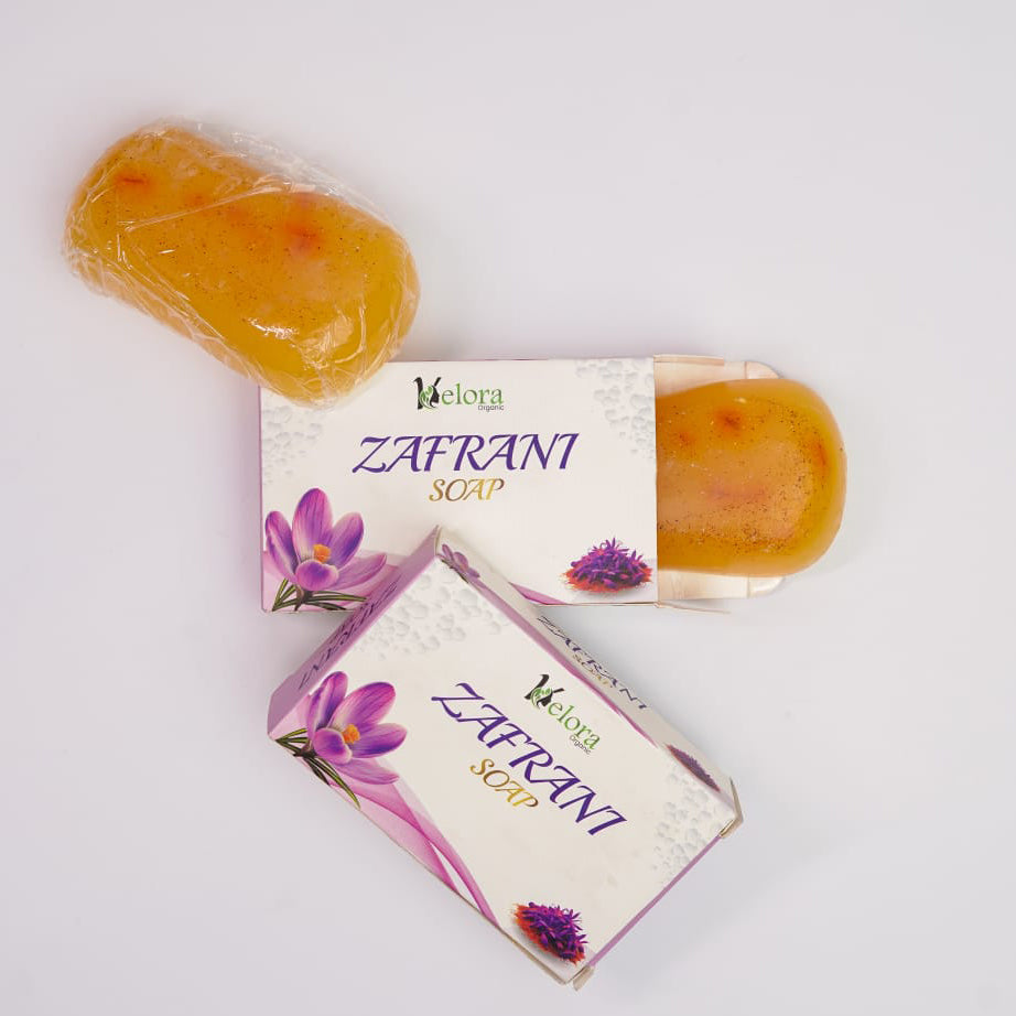 Zafrani Soap