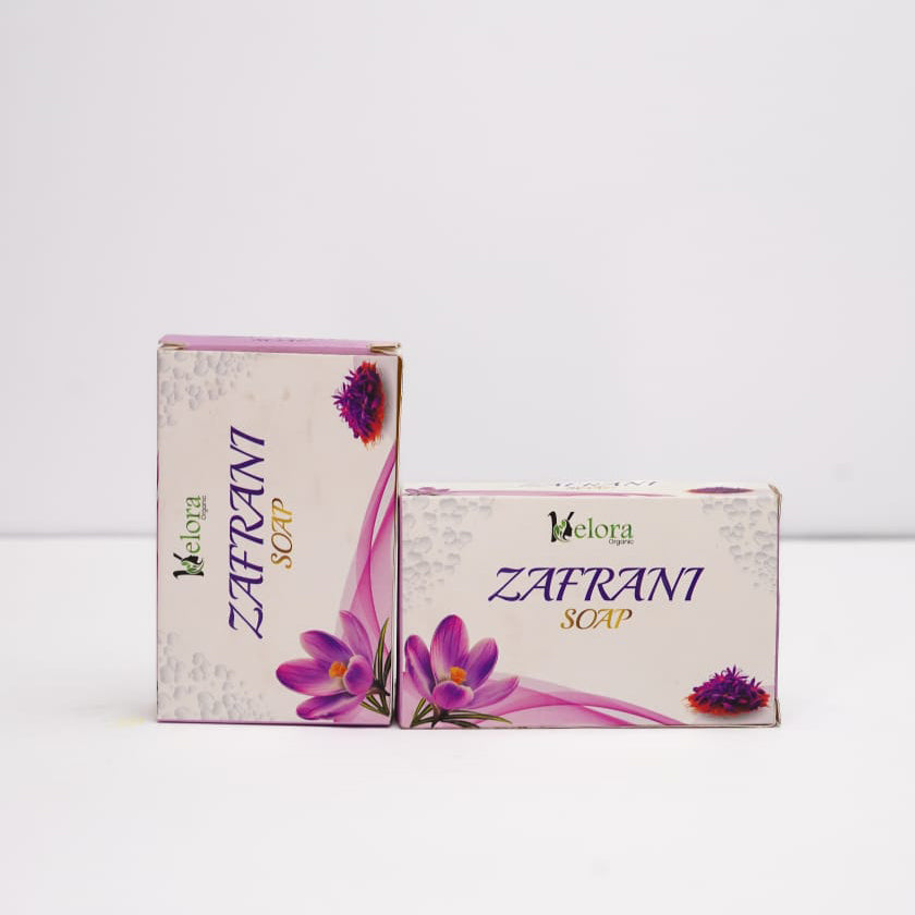 Zafrani Soap