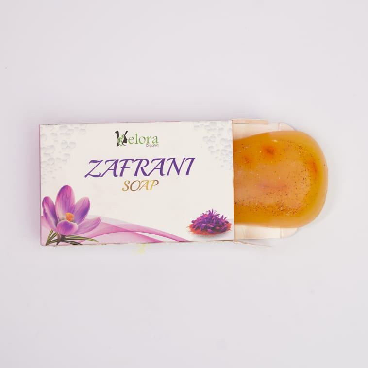 Zafrani Soap