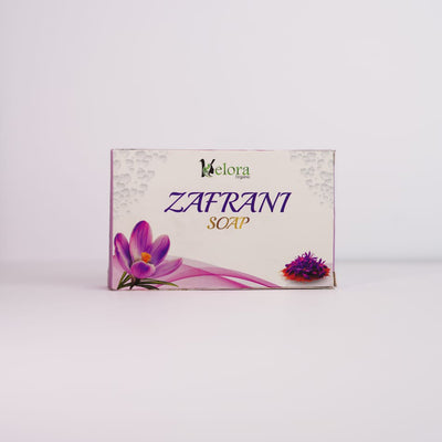 Zafrani Soap