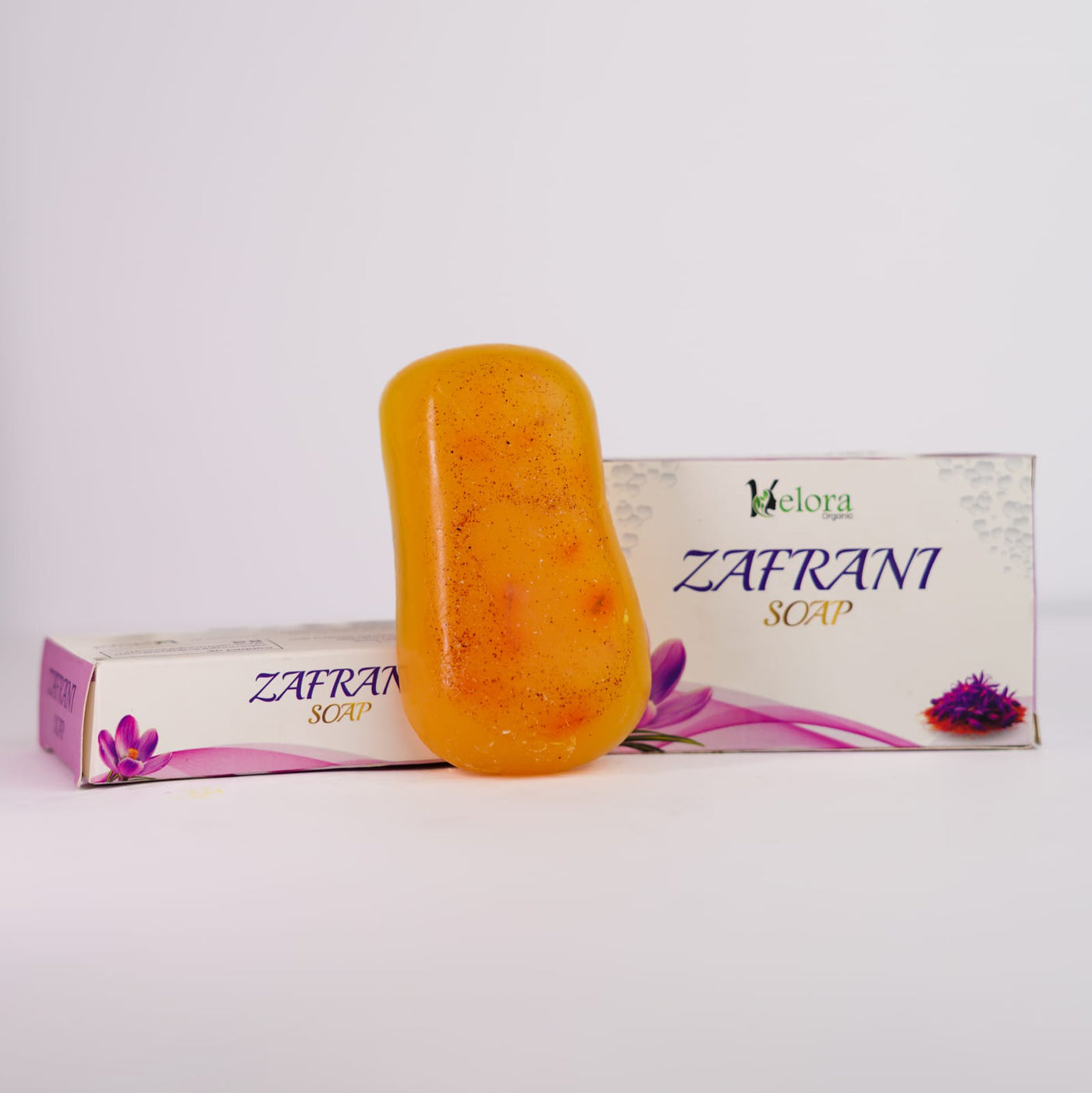 Zafrani Soap